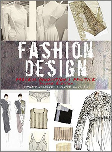 Fashion design : process, innovation & practice