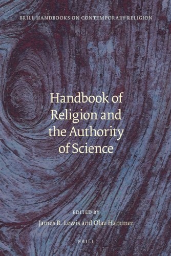 Handbook of Religion and the Authority of Science