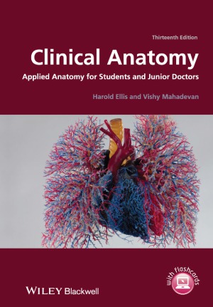 Clinical Anatomy - Applied Anatomy for Students and Junior Doctors