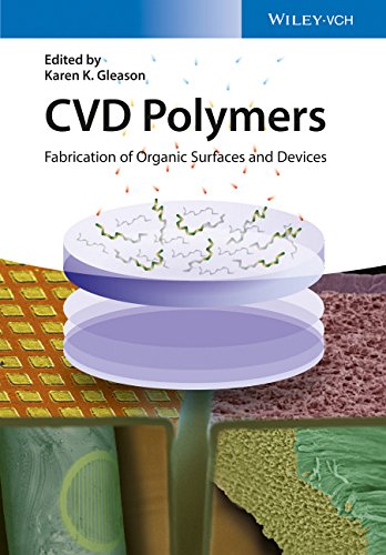 CVD Polymers : fabrication of organic surfaces and devices