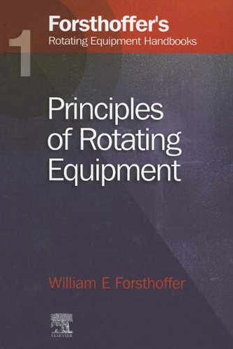 1. Forsthoffers Rotating Equipment Handbooks: Fundamentals of Rotating Equipment