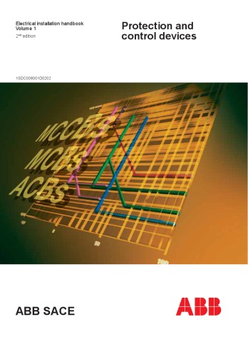 ABB handbook protection and control devices