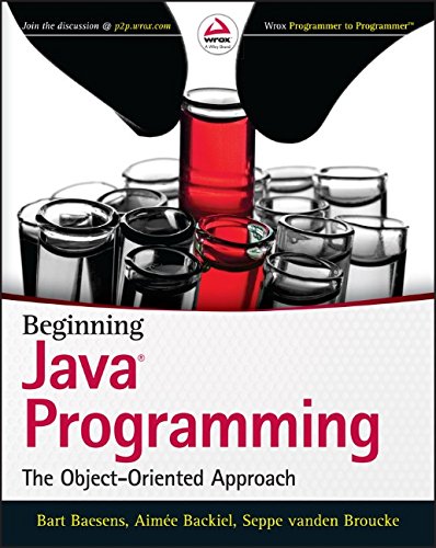 Beginning Java® programming : the object oriented approach