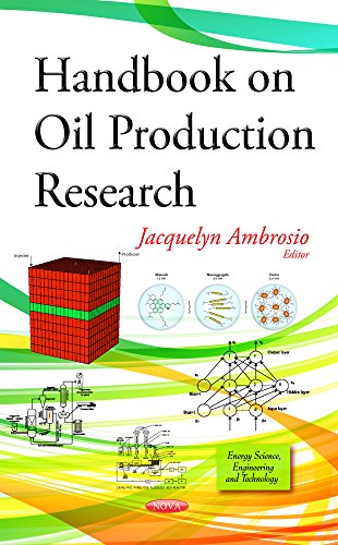 Handbook on Oil Production Research