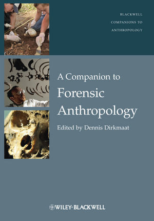 A Companion to Forensic Anthropology