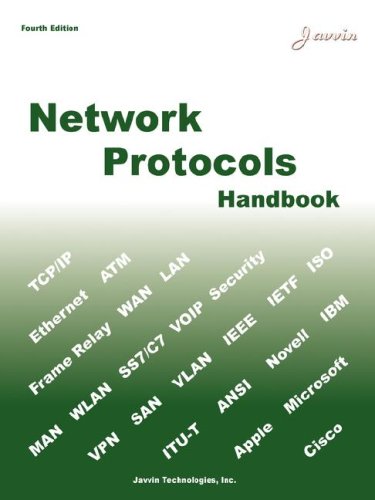 Network Protocols Handbook (4th Edition)