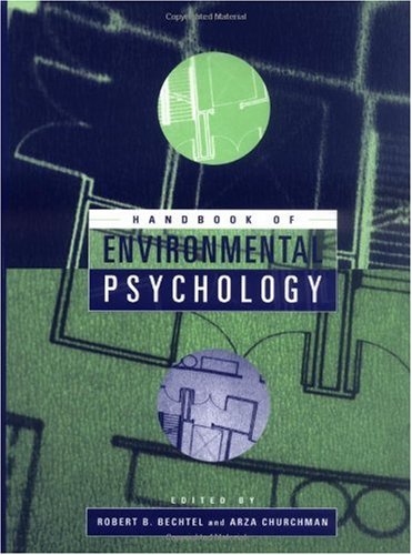 Handbook of Environmental Psychology (2002)(en)(740s)