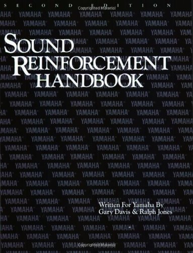 The sound reinforcement handbook 2nd ed