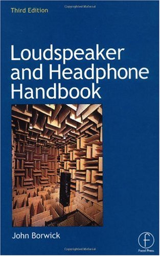 Loudspeaker and Headphone Handbook, Third Edition