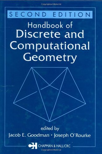 Handbook of discrete and computational geometry, Second Edition