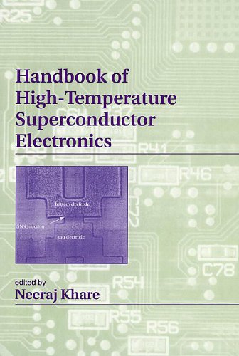 Handbook of High-Temperature Superconductor Electronics (Applied Physics)