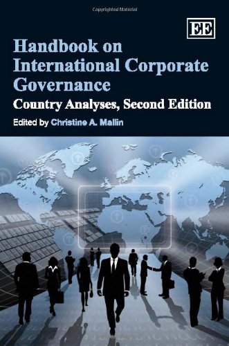 Handbook on International Corporate Governance: Country Analyses, 2nd Edition