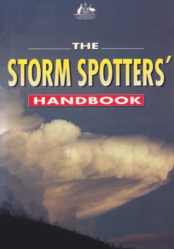 The Storm Spotters’ Handbook