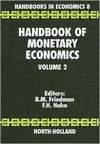Handbook of Monetary Economics, Vol. 2