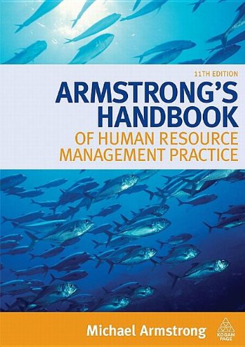 Armstrongs Handbook of Human Resource Management Practice, 11th Edition