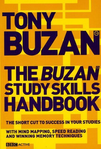 Buzan Study Skills Handbook: The Shortcut to Success in Your Studies with Mind Mapping, Speed Reading and Winning Memory Techniques (Mind Set)
