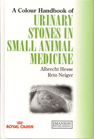 A Colour Handbook of Urinary Stones in Small Animal Medicine