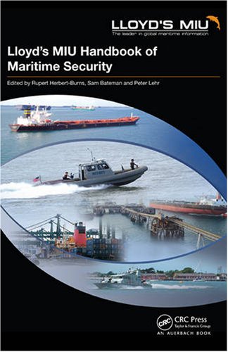 Lloyds MIU Handbook of Maritime Security