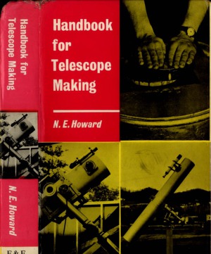 Handbook for Telescope Making