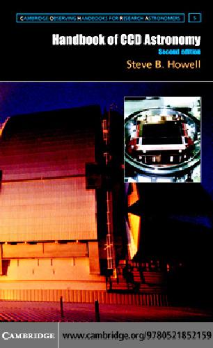 Handbook of CCD Astronomy