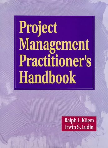 Project management practitioners handbook