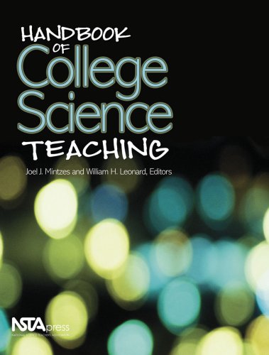 Handbook of College Science Teaching PB205X
