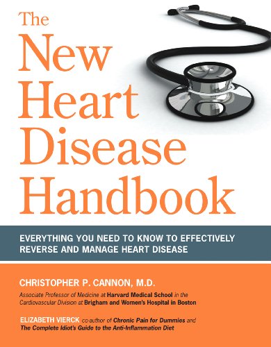 New Heart Disease Handbook