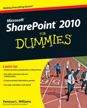 SharePoint 2010 for dummies