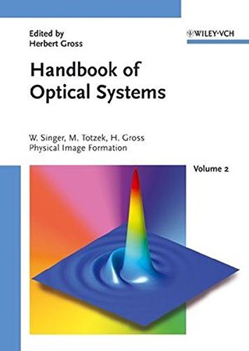 Handbook of Optical Systems, Volume 2: Physical Image Formation