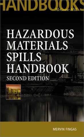 Handbook of Hazardous Materials Spills Technology