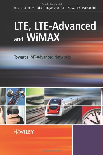 LTE, LTE-Advanced and WiMAX: Towards IMT-Advanced Networks