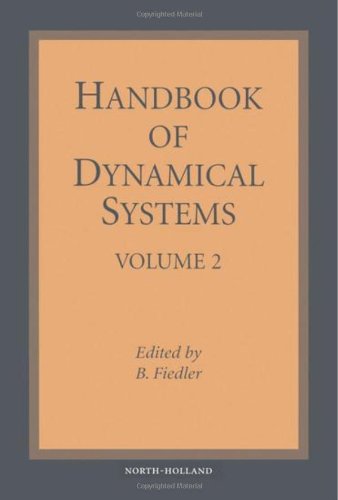 Handbook of Dynamical Systems : Volume 2