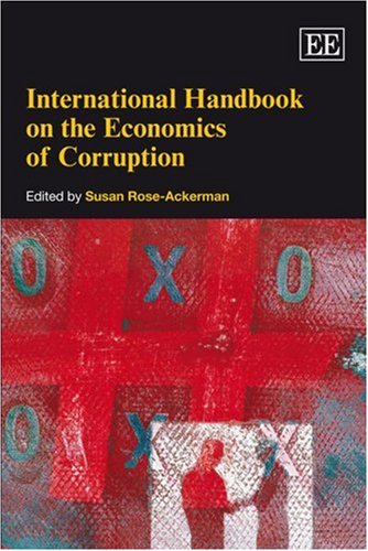 International Handbook on the Economics of Corruption