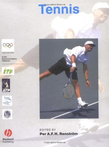 Tennis: Olympic Handbook of Sports Medicine