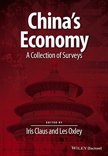 Chinas economy : a collection of surveys
