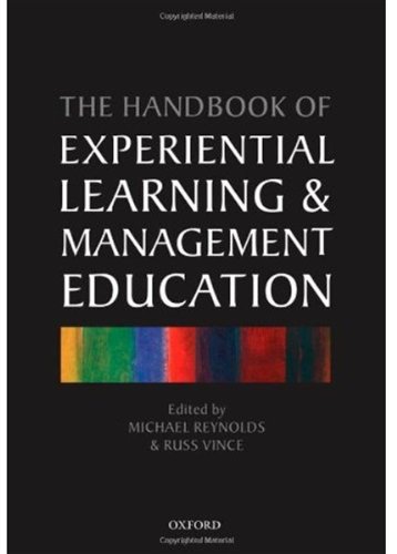 Handbook of Experiential Learning and Management Education