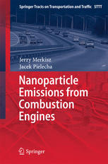 Nanoparticle Emissions From Combustion Engines