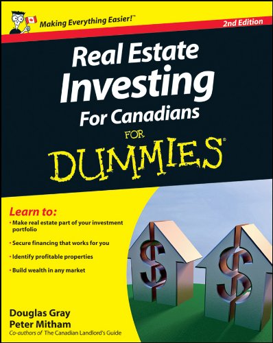 Real Estate Investing For Canadians For Dummies