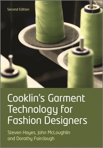 Cooklins Garment Technology for Fashion Designers