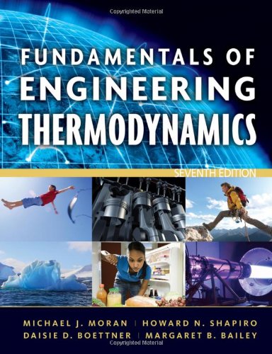 Fundamentals of Engineering Thermodynamics, Seventh Edition