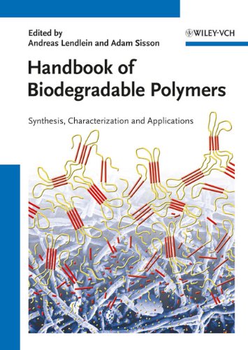 Handbook of Biodegradable Polymers: Synthesis, Characterization and Applications