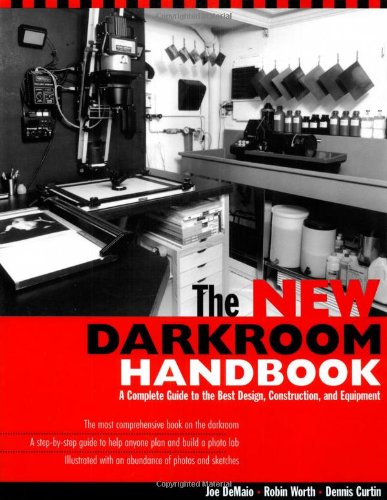 The New Darkroom Handbook