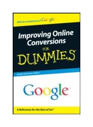Improving Online Conversions for Dummies Custom