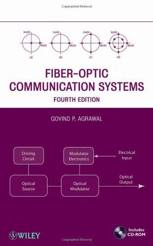 Fiber-Optic Communication Systems, 4th Edition (Wiley Series in Microwave and Optical Engineering)