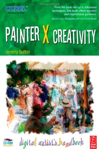 Painter X Creativity. Digital Artists Handbook