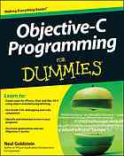 Objective-C programming for dummies