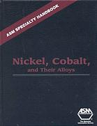 ASM specialty handbook : nickel, cobalt, and their alloys