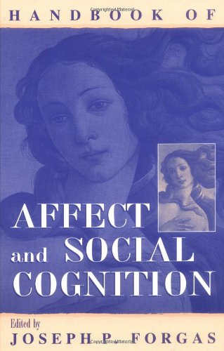 Handbook of affect and social cognition