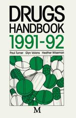 Drugs Handbook 1991–92