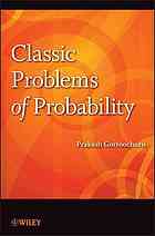 Classic Problems of Probability